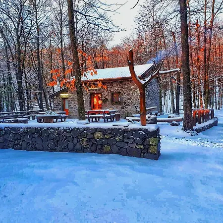 Bosco Magaudo - Casa U Parmento *