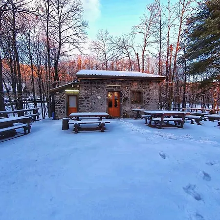 Bosco Magaudo - Casa U Parmento * لينغواغلوسا