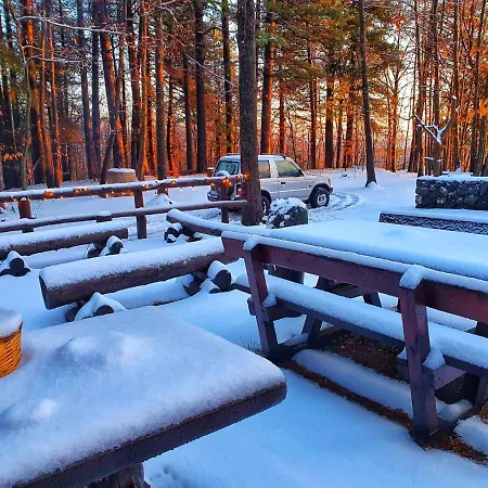 Bosco Magaudo - Casa U Parmento شاليه لينغواغلوسا