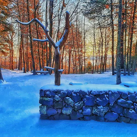 شاليه Bosco Magaudo - Casa U Parmento