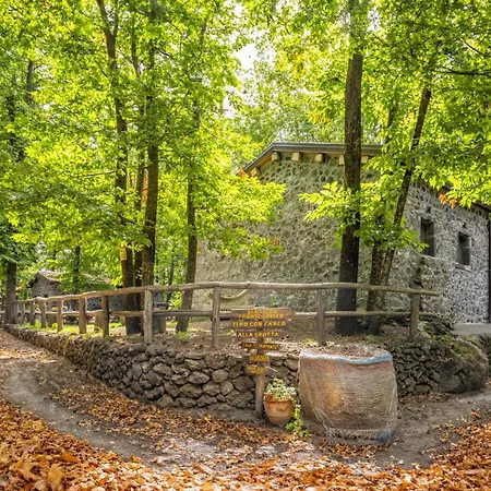 Bosco Magaudo - Casa U Parmento * لينغواغلوسا