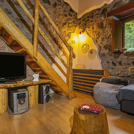 Bosco Magaudo - Casa U Parmento