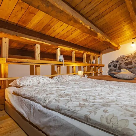 شاليه Bosco Magaudo - Casa U Parmento