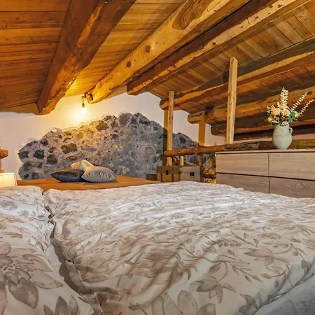 Bosco Magaudo - Casa U Parmento *