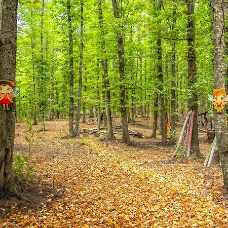 Bosco Magaudo - Casa U Parmento لينغواغلوسا