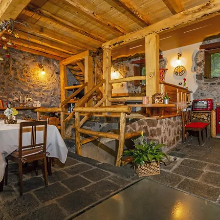 Bosco Magaudo - Casa U Parmento