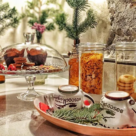 Bosco Magaudo - Casa U Parmento شاليه