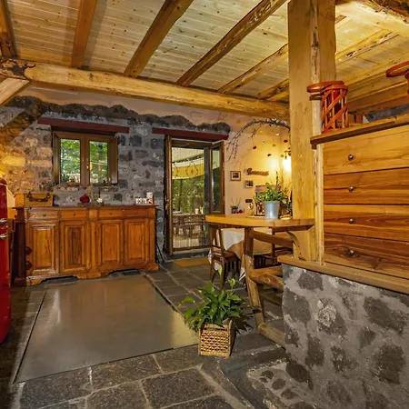 شاليه Bosco Magaudo - Casa U Parmento