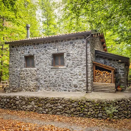 Bosco Magaudo - Casa U Parmento شاليه *