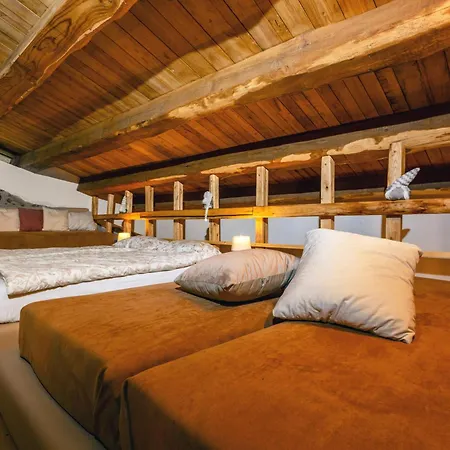 Bosco Magaudo - Casa U Parmento شاليه لينغواغلوسا