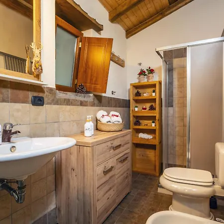 Bosco Magaudo - Casa U Parmento