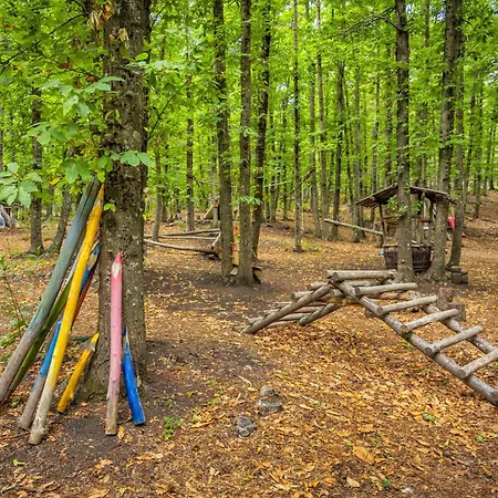 شاليه Bosco Magaudo - Casa U Parmento