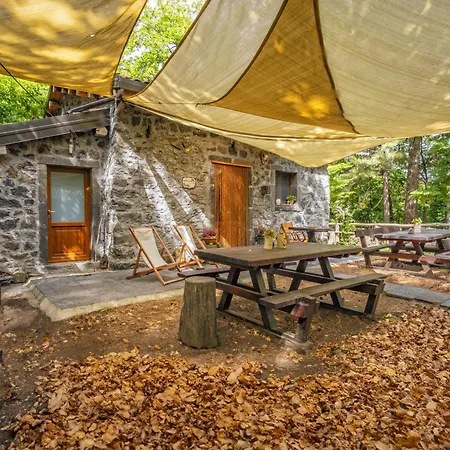 Bosco Magaudo - Casa U Parmento شاليه *