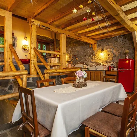 شاليه Bosco Magaudo - Casa U Parmento *