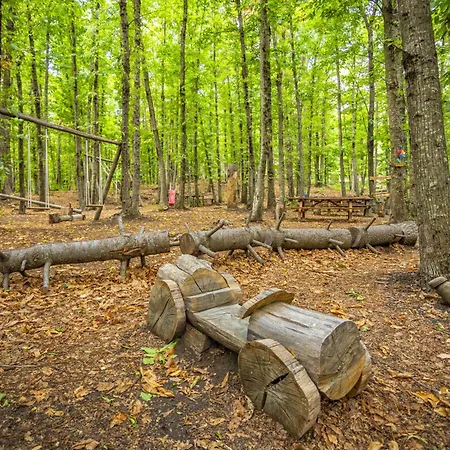 Bosco Magaudo - Casa U Parmento شاليه لينغواغلوسا