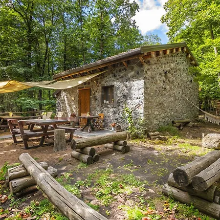 Bosco Magaudo - Casa U Parmento