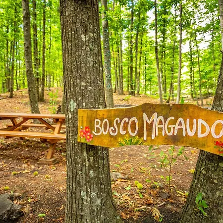 Bosco Magaudo - Casa U Parmento Linguaglossa
