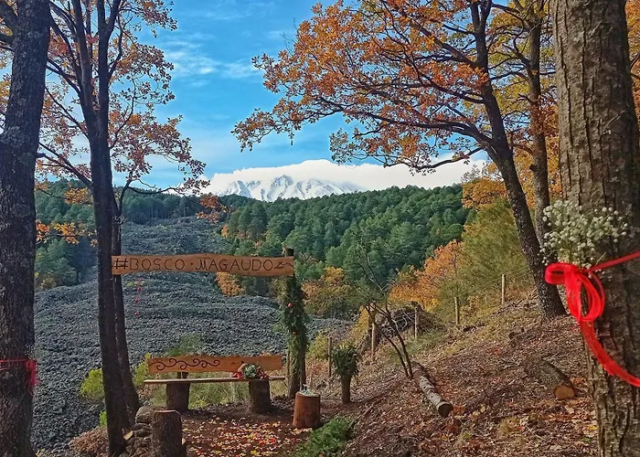 Chalet Bosco Magaudo - Casa U Parmento *
